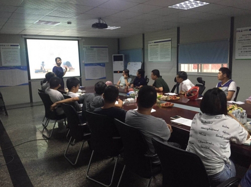 【交流学习】珍惜生命 关爱健康 ——集团富政储出（2009）32、33地块项目部开展紧急救护知识现场宣教会