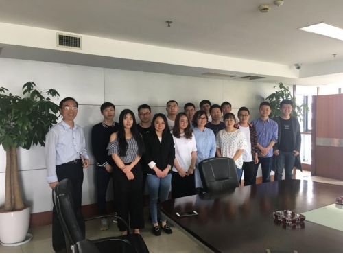 【管理纵横】不忘初心，砥砺前行 ——集团造价咨询分公司党支部召开支部党员扩大会议