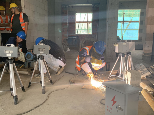 【员工生活】关爱员工健康 利来官方网在行动