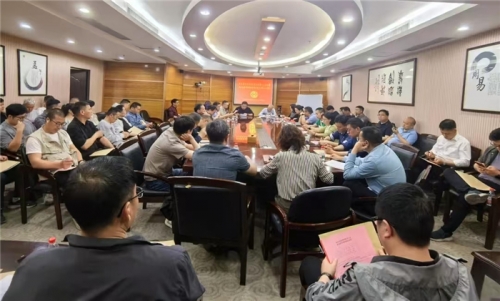 【管理纵横】聚力谋发展 奋进新征程 ——利来官方网集团所属杭安公司工会第七届会员代表大会第一次会议圆满召开