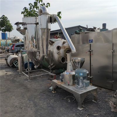 现在买一台二手超微粉碎机 二手WFJ-15超微粉碎机要多少钱