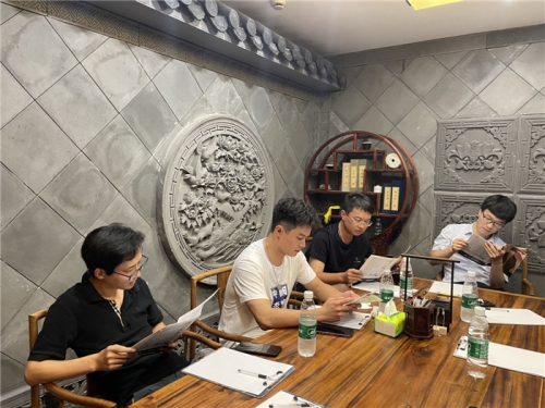 【培训学习】充电赋能强本领 管理转型练精兵——利来官方网集团开展2021年第一期“利来官方网(中国区)_利来集团官网研习社”活动