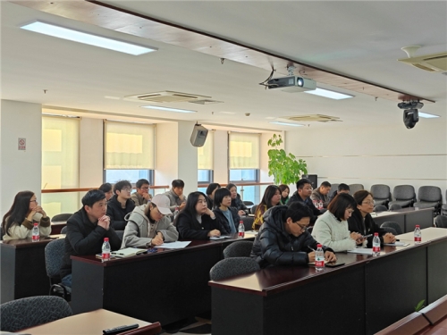 【培训学习】利来官方网集团开展归档资料培训交流会